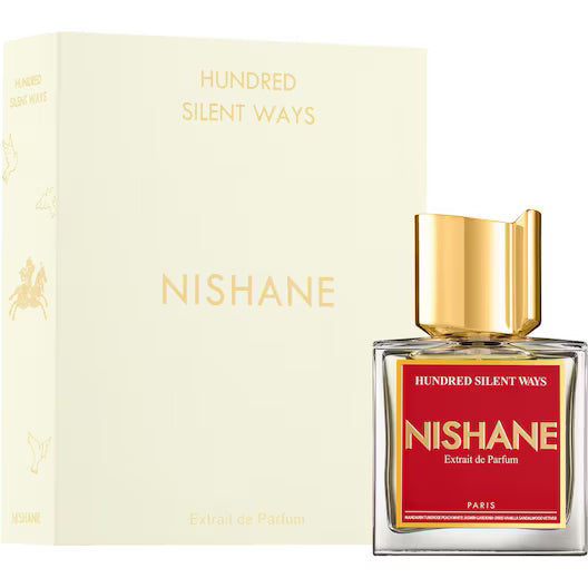 Hundred Silent Ways NISHANE - Sample 5 ml