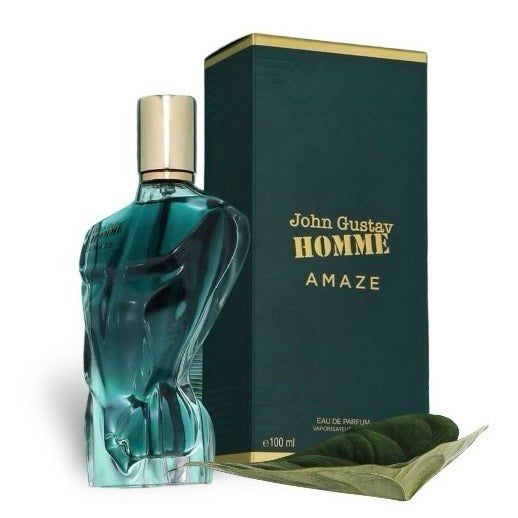 John Gustav Amaze Fragrance World 100ml - Muestra 10 ml