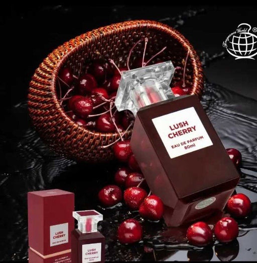 Lush Cherry Fragrance World