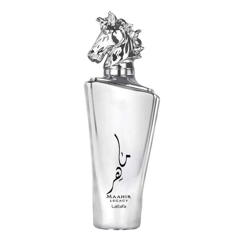 Maahir Legacy LATTAFA - Muestra 5 ml