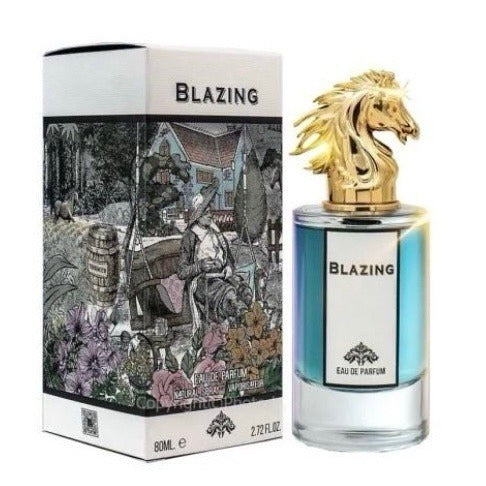 Blazing Fragrance World 80ml - Muestra 10 ml