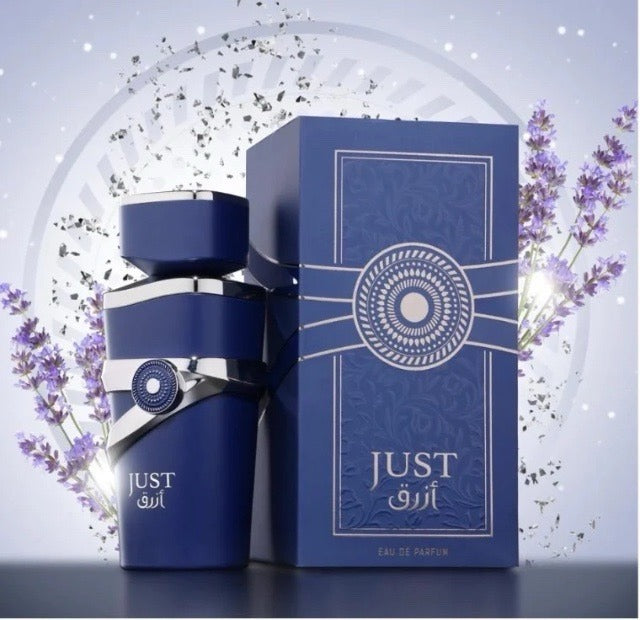 Just Azraq FRAGRANCE WORLD 100ml - Muestra 3 ml