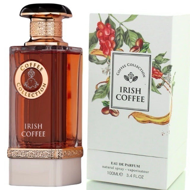 Irish Coffee Fragrance World 100ml - Muestra 10 ml