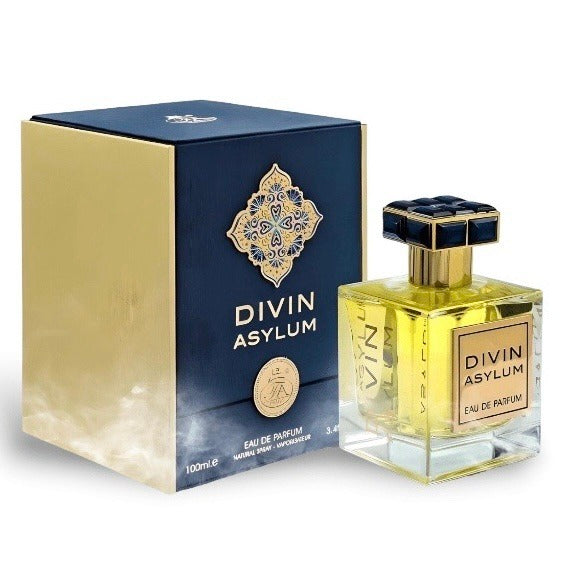 Divin Asylum French Avenue 100ml - Muestra 10 ml