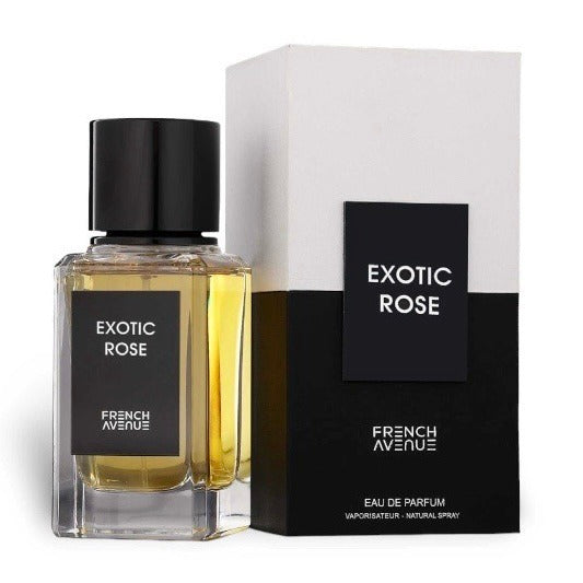 Exotic Rose FRENCH AVENUE 100ml - Muestra 3 ml