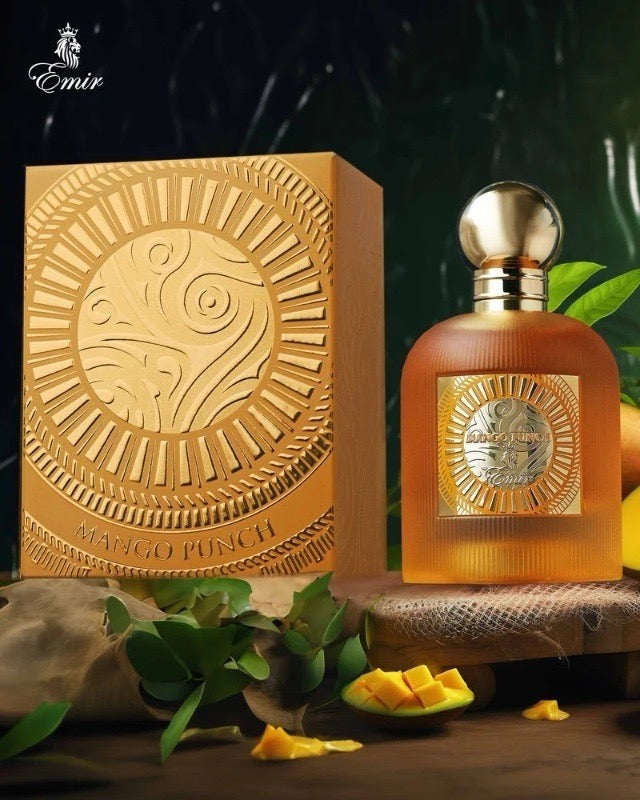 Mango Punch EMIR 100ml - Muestra 3 ml