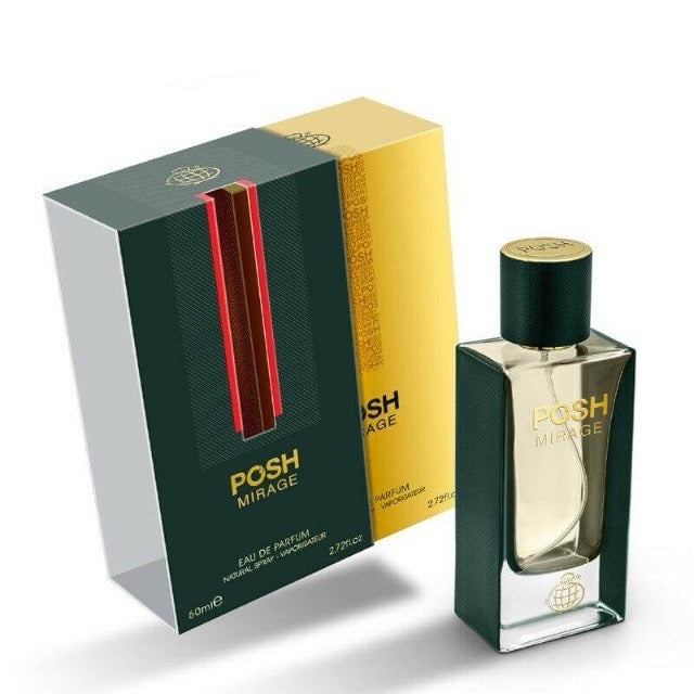 Posh Mirage Fragrance World 60ml - Sample 10 ml