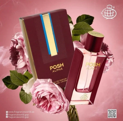 Posh Alpha Fragrance World