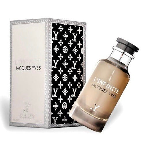 Jacques Yves L'infinite Fragrance World