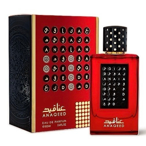 Anaqeed Rouge Fragrance World