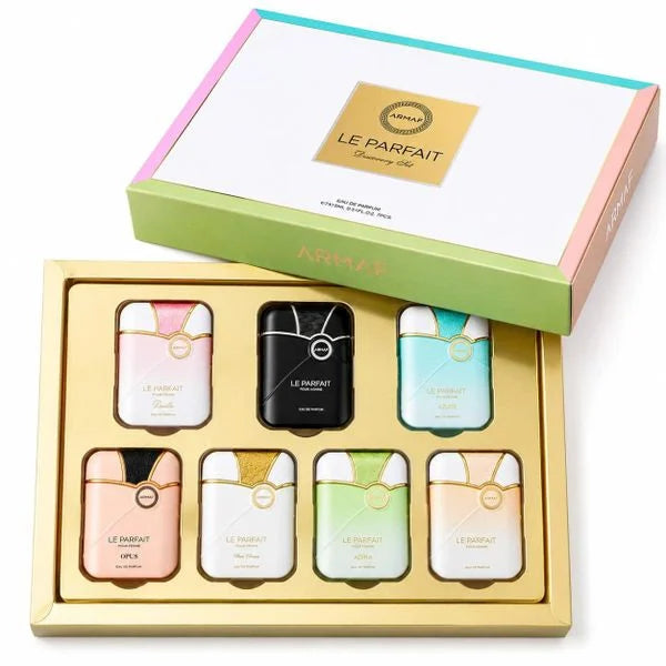 Le Parfait Miniature ARMAF 7 x 15ml