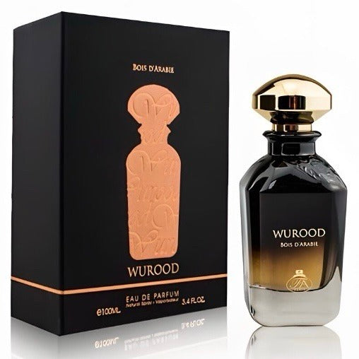Wurood Bois D'Arabie French Avenue Fragrance World - Arabic Parfums