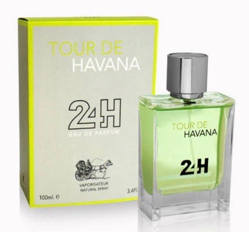 Tour De Havana 24H Fragrance World - Muestra 10 ml