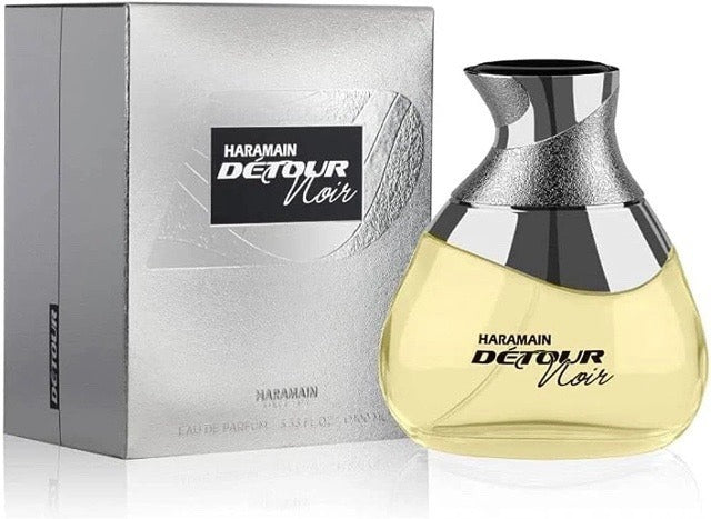 Detour Noir AL HARAMAIN AL HARAMAIN | Perfume Hombre — Arabic Parfums