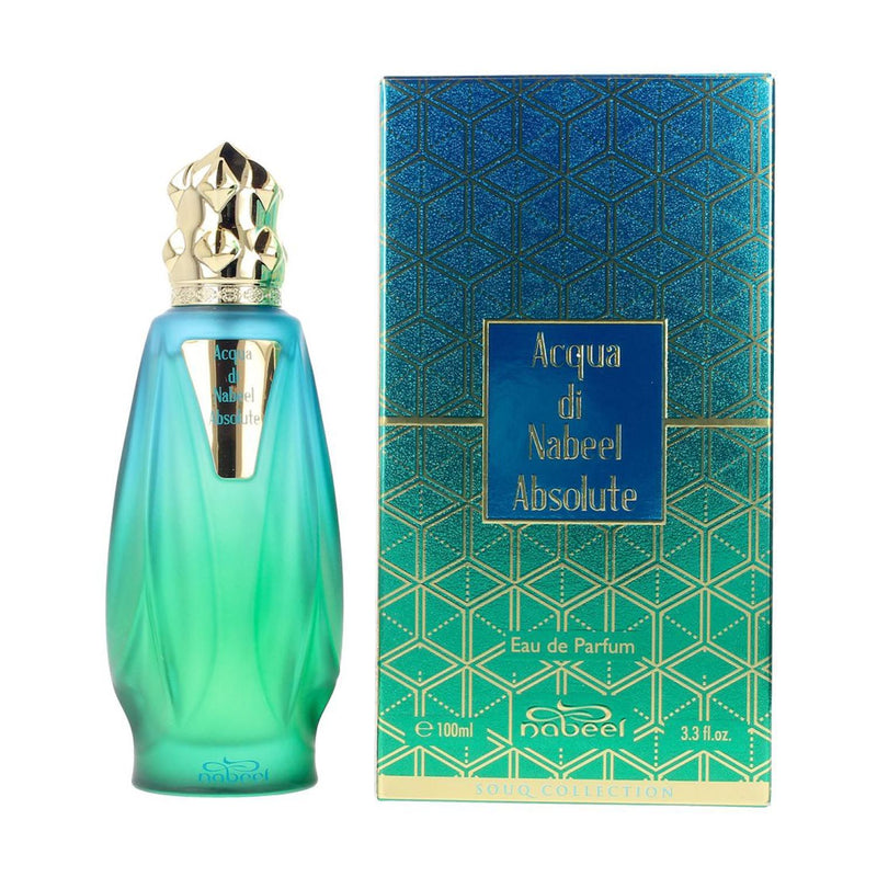 Acqua Di Nabeel Absolute NABEEL 100ml - Arabic Parfums
