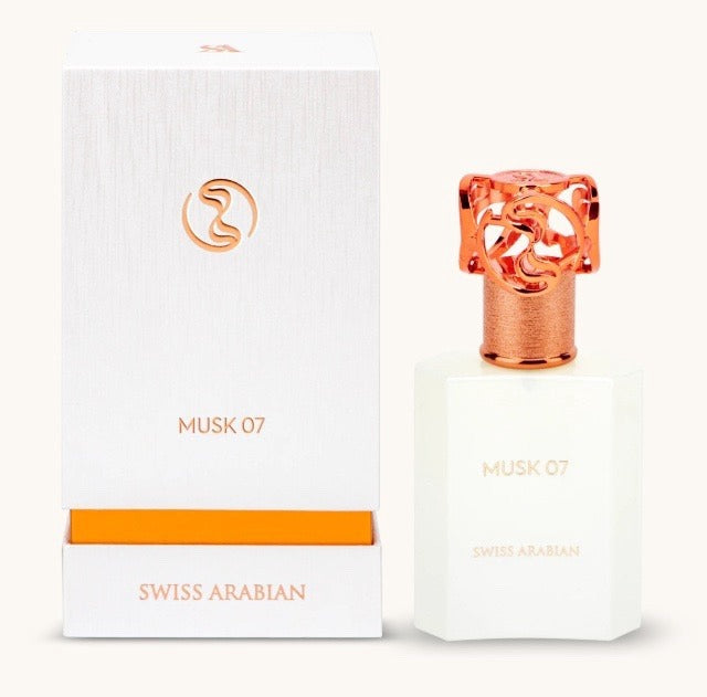 Musk 07 Swiss Arabian - Arabic Parfums