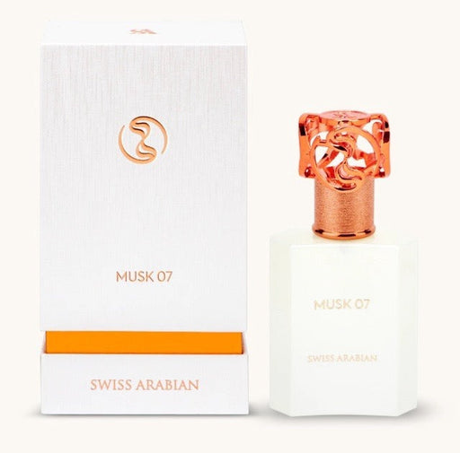 Musk 07 Swiss Arabian - Arabic Parfums