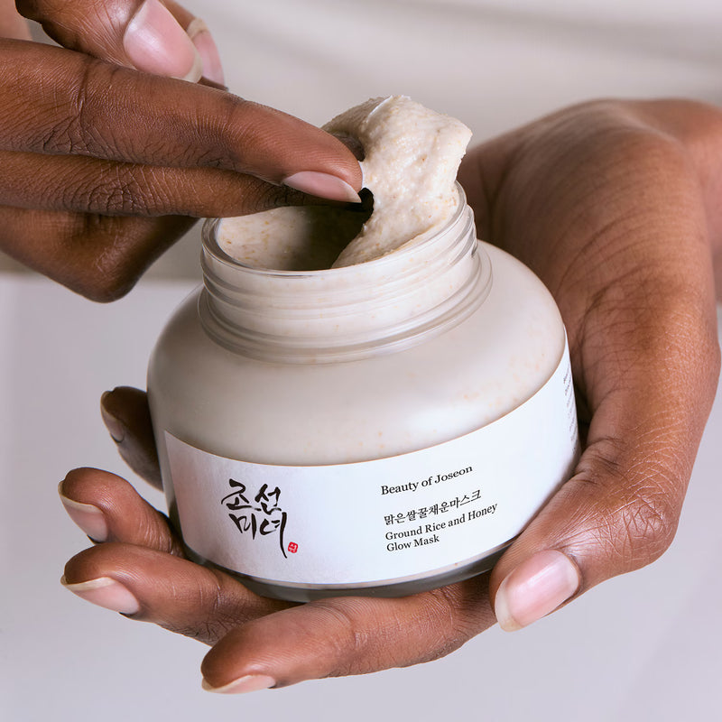 Ground Rice and Honey Glow Mask BEAUTY OF JOSEON 150ml