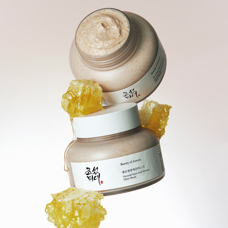 Ground Rice and Honey Glow Mask BEAUTY OF JOSEON 150ml