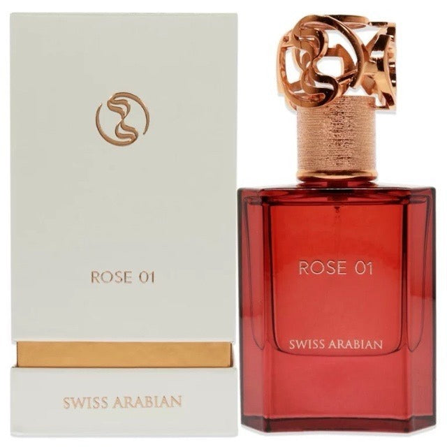 Rose 01 Swiss Arabian