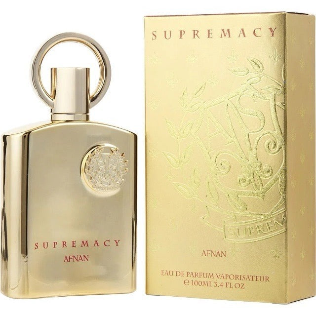 Supremacy Gold AFNAN - Muestra 10 ml