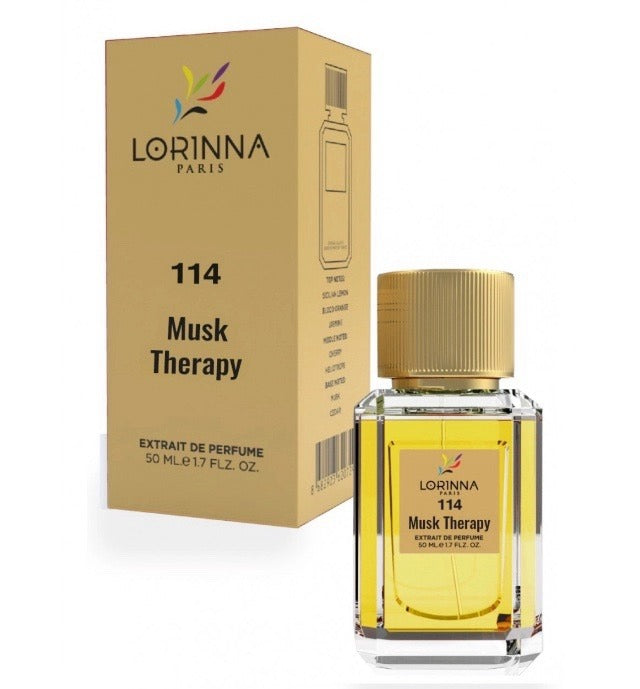 Musk Therapy 114 LORINNA - Muestra 3 ml