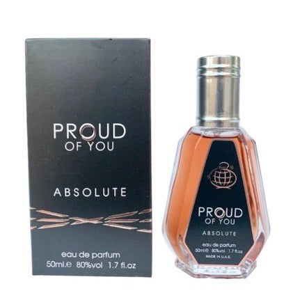 Proud of You Absolute Fragrance World 50ml - Arabic Parfums