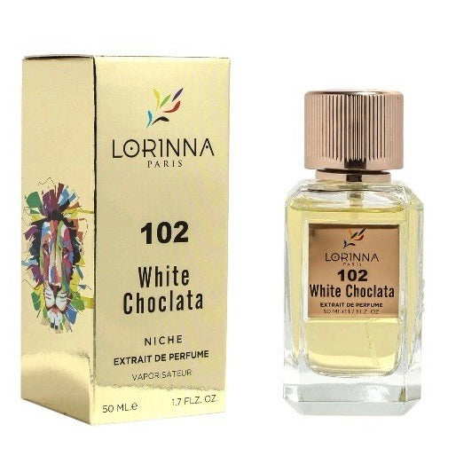 White Choclata Lorinna 50ml