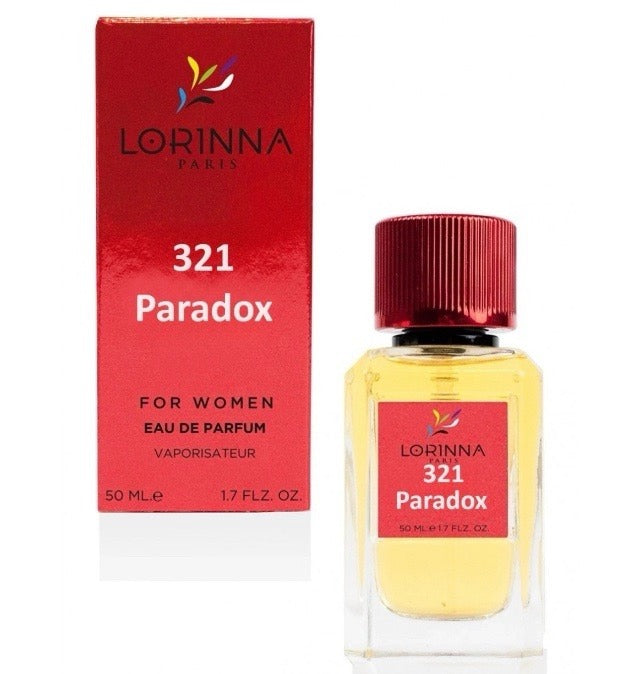 Paradox 321 LORINNA - Muestra 3 ml
