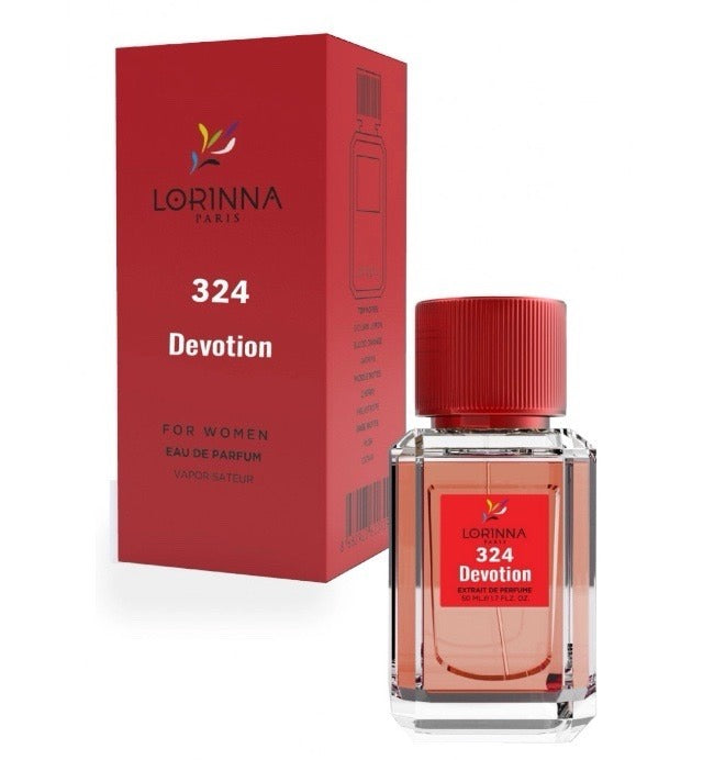 Devotion LORINNA 50ml - Muestra 5 ml