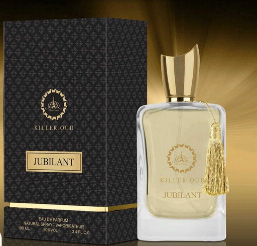 Jubilant Killer Oud by Paris Corner