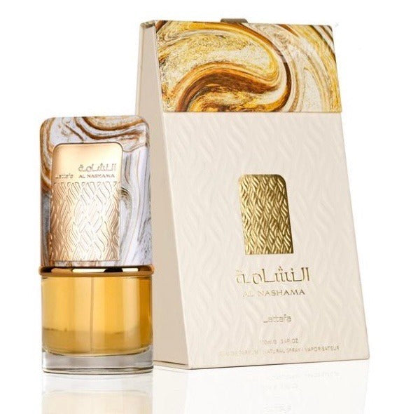 Al Nashama Lattafa 100ml - Arabic Parfums