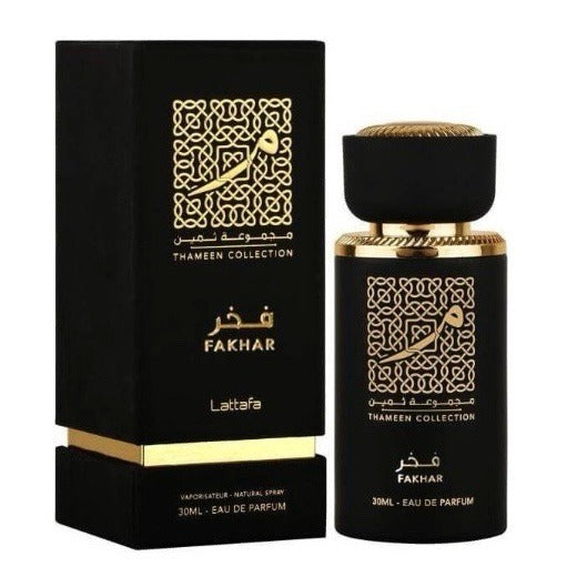 Fakhar Thameen Collection LATTAFA 30ml - Arabic Parfums
