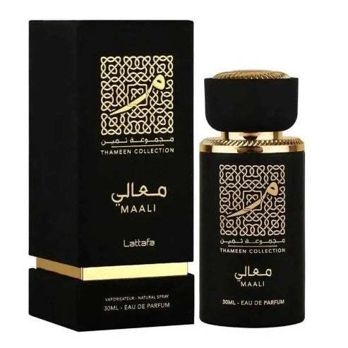 Maali Thameen Collection Lattafa 30ml - Muestra 5 ml