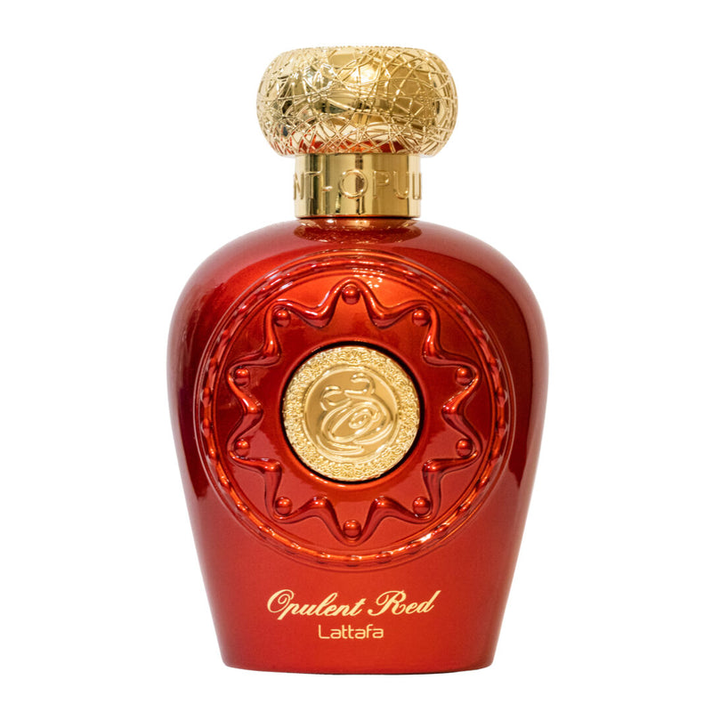 Opulent Red Lattafa - Arabic Parfums