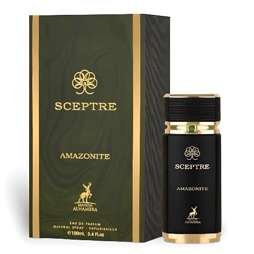 Sceptre Amazonite MAISON ALHAMBRA 100ml - Muestra 5 ml