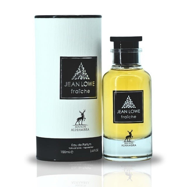 Jean Lowe Fraiche MAISON ALHAMBRA 100ml - Sample 3 ml