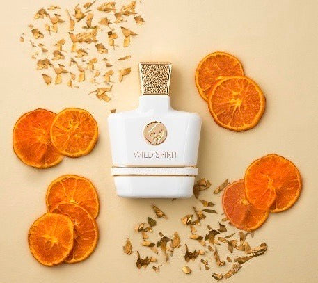 Wild Spirit SWISS ARABIAN 100ml - Muestra 10 ml