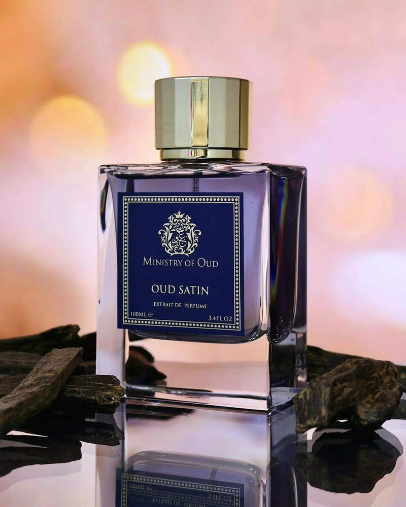 Oud Satin Ministry of Oud by Paris Corner - Muestra 5 ml