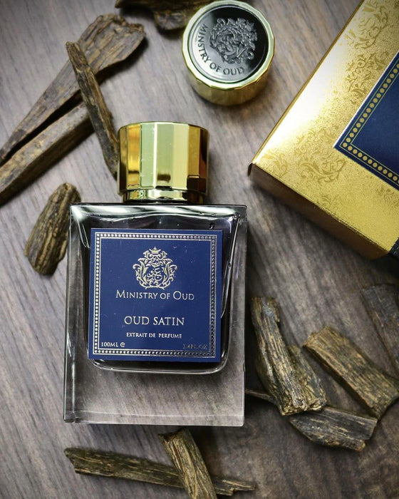 Oud Satin Ministry of Oud by Paris Corner