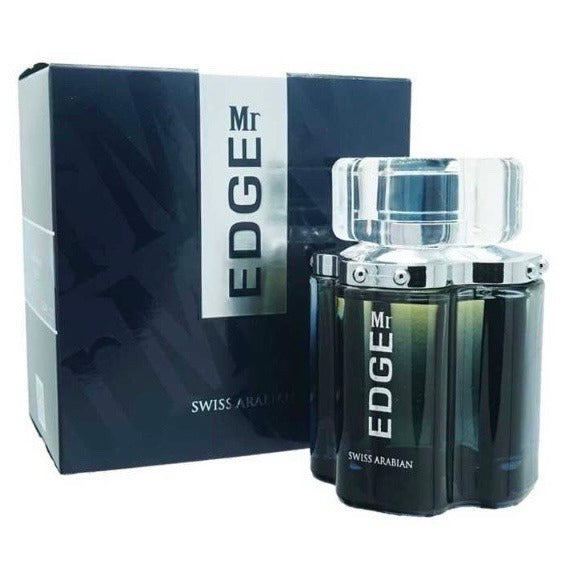 Mr. Edge SWISS ARABIAN 100ml - Muestra 3 ml