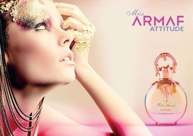 Miss Armaf Attitude - Muestra 10 ml