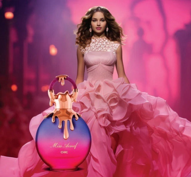 Miss Chic Armaf 100ml - Muestra 3 ml