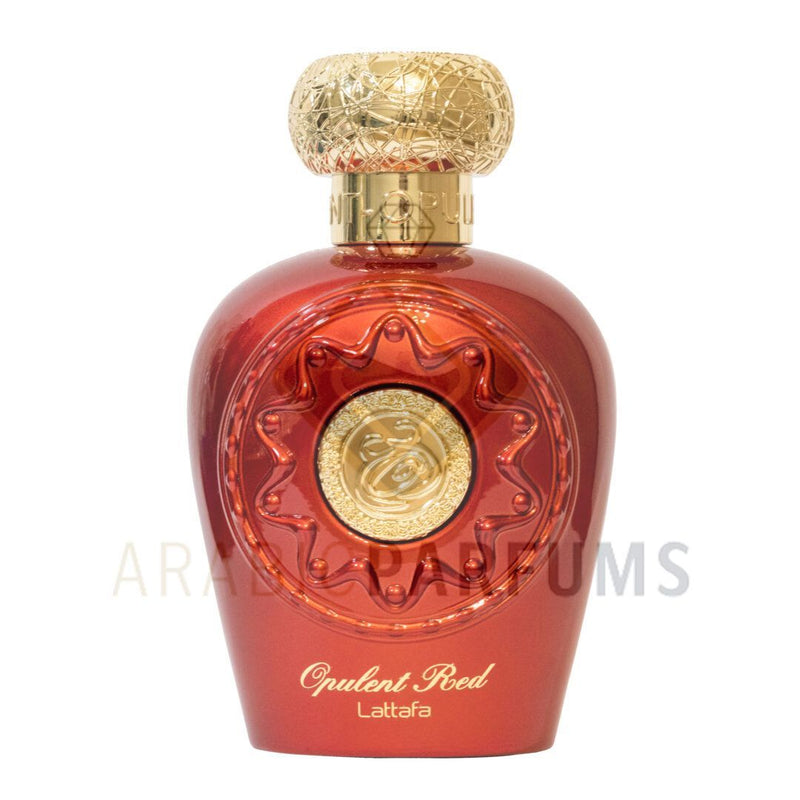 Opulent Red LATTAFA - Muestra 5 ml