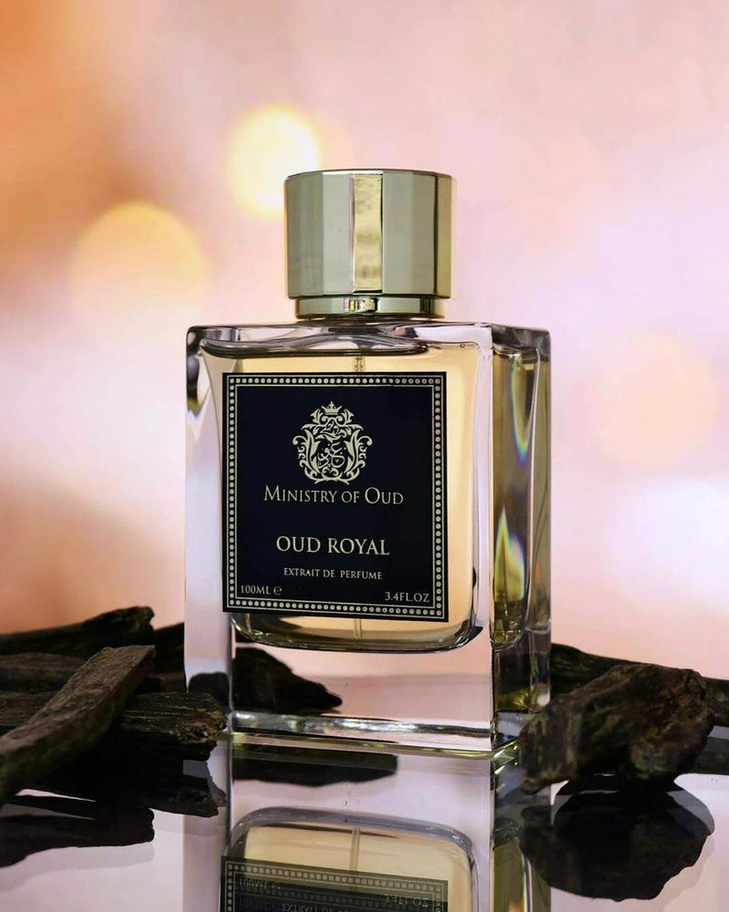 Oud Royal Ministry of Oud Paris Corner 100ml - Muestra 3 ml