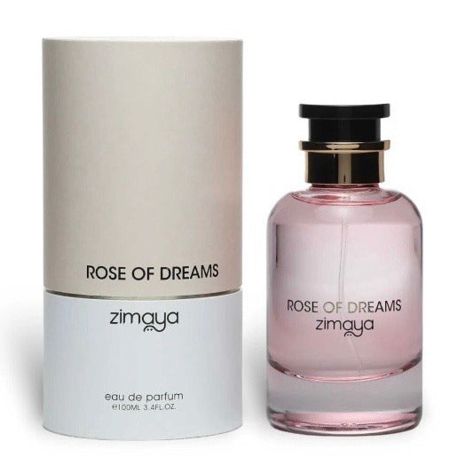 Rose of Dreams ZIMAYA - Sample 3 ml