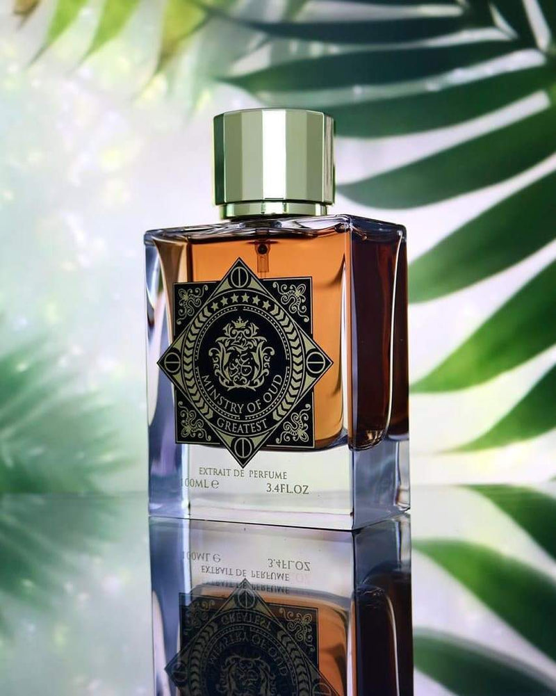 Greatest - Ministry of Oud by Paris Corner 100ml - Arabic Parfums