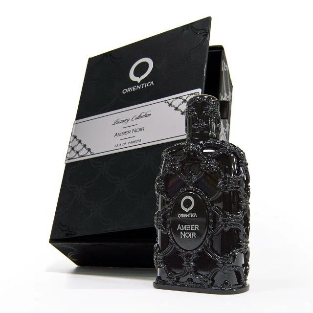 Amber Noir ORIENTICA 80ml - Muestra 3 ml