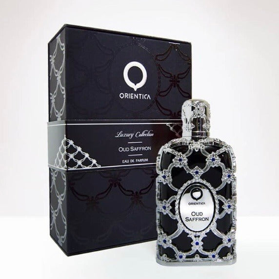 Oud Saffron Orientica