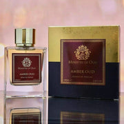 Amber Oud - Ministry of Oud by Paris Corner - Arabic Parfums
